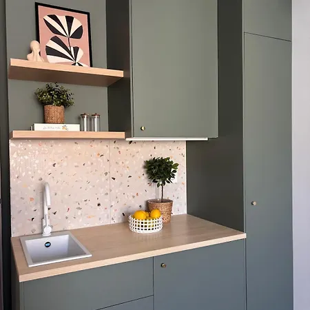 Spirit Design Apartament *