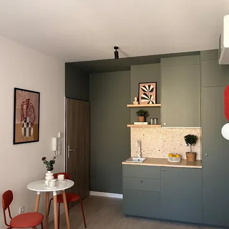 Apartament Spirit Design